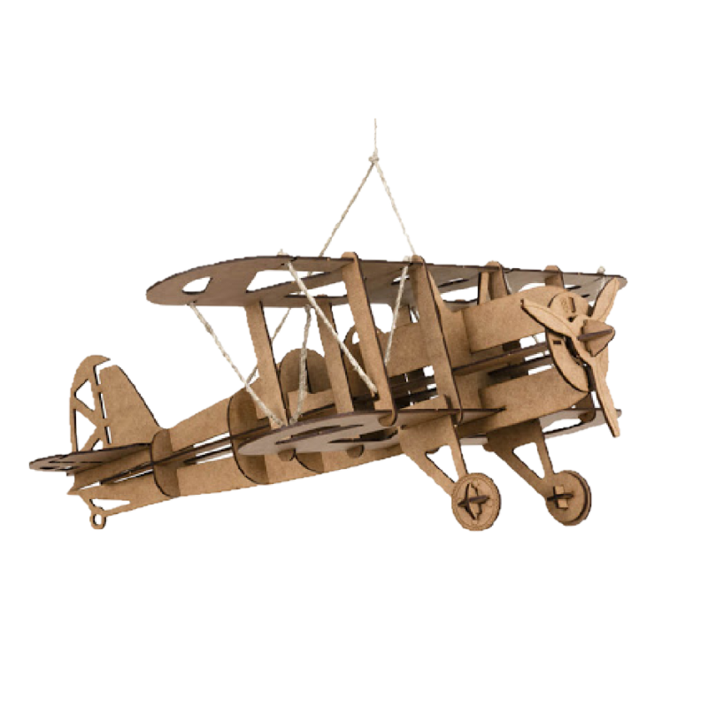 Maquette Biplan - Kelpi
