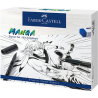 Kit initiation Manga - Faber Castell