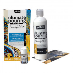 Kit Ultimate Pouring - Pébéo