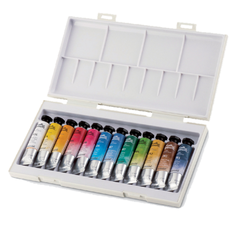 Boite La Petite Aquarelle - Sennelier