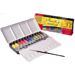 Boite Aquarelle - Sennelier