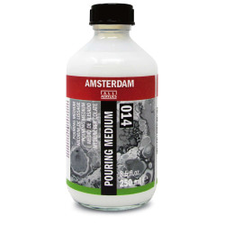 Médium Pouring - AMSTERDAM