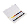 Boite La Petite Aquarelle 24 demi godets - Sennelier