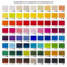 Set Acrylique 72x20ml - AMSTERDAM