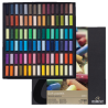 Coffret 90 demi-pastels extra tendres - Rembrandt