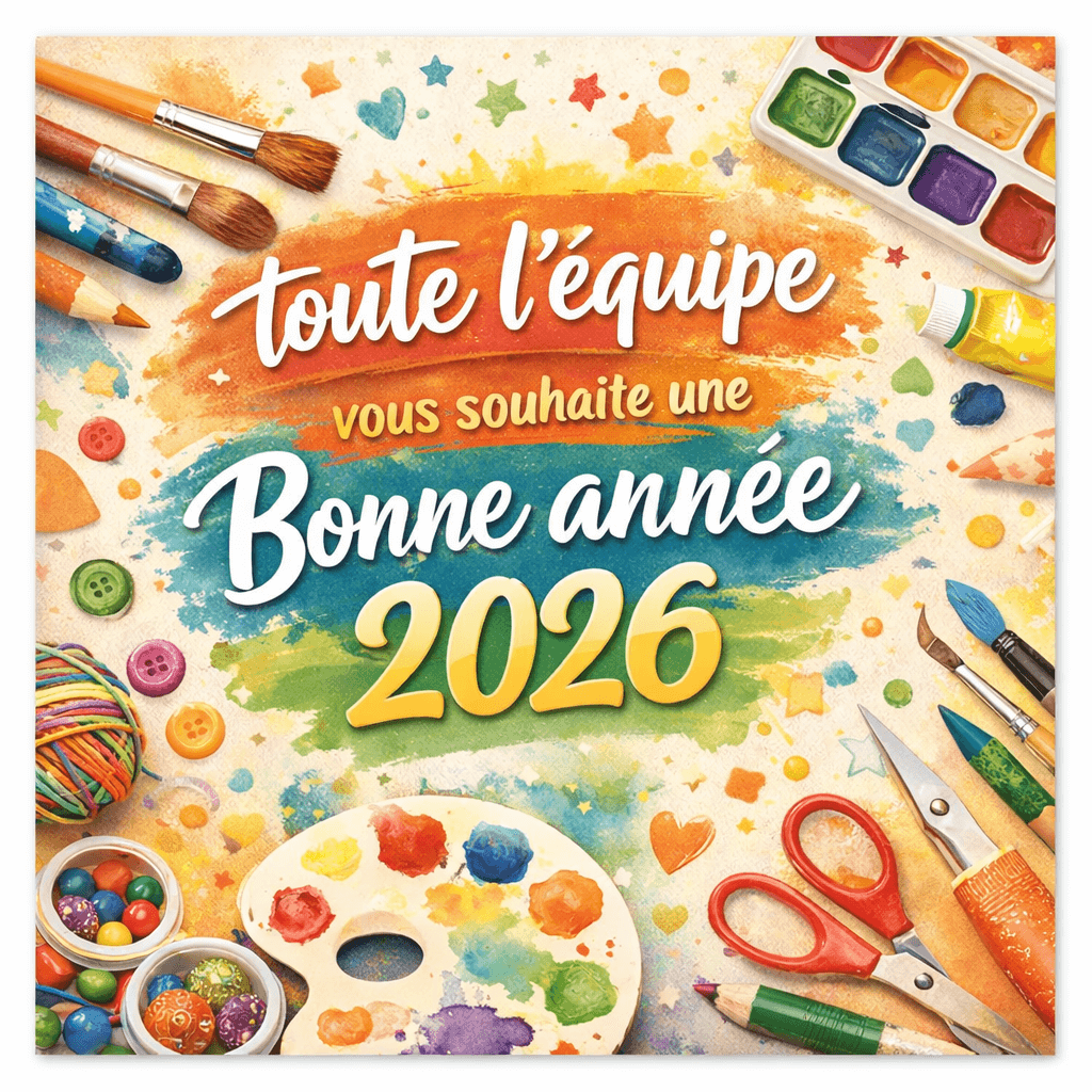 bonne année 2026